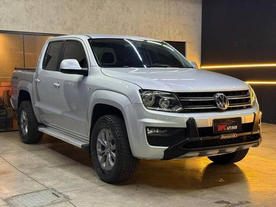 VOLKSWAGEN AMAROK 2.0 SE 4X4 CD 16V TURBO INTERCOOLER DIESEL 4P MANUAL VOLKSWAGEN AMAROK 2.0 SE 4X4 CD 16V TURBO INTERCOOLER DIESEL 4P MANUAL